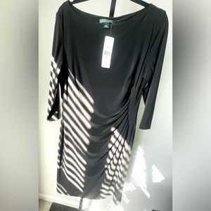 Ralph Lauren Dress Black (New)